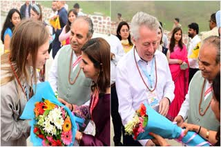 INTERNATIONAL YOGA DAY 2025