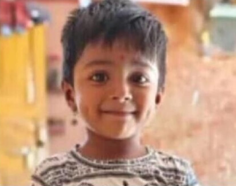 Child Died In Buldhana