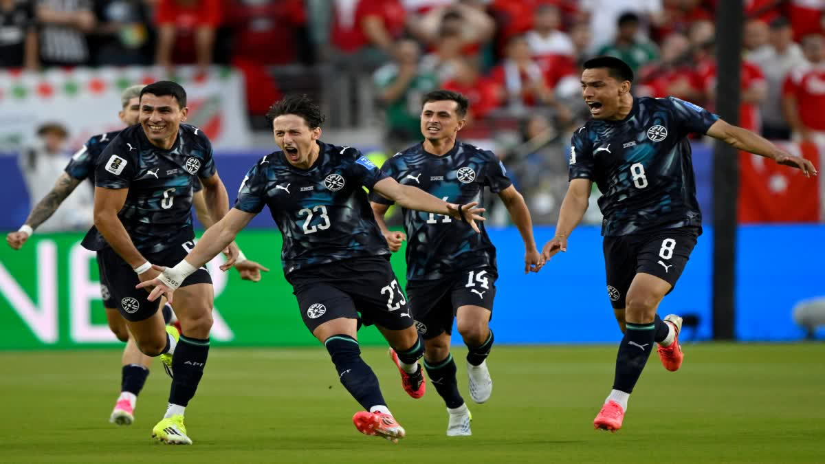 fastest goal in fifa world cup 2026 matias galarza sets fastest goal record by scoring in 64 seconds Urdu News