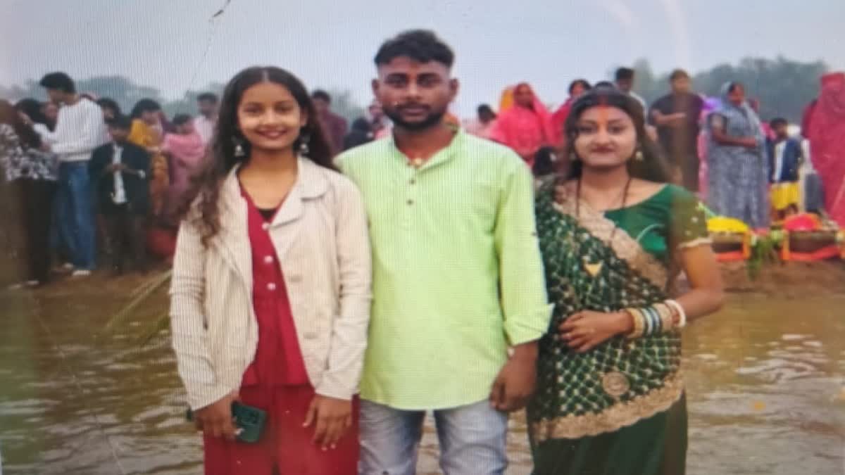 ROAD ACCIDENT DIED IN LOHARDAGA