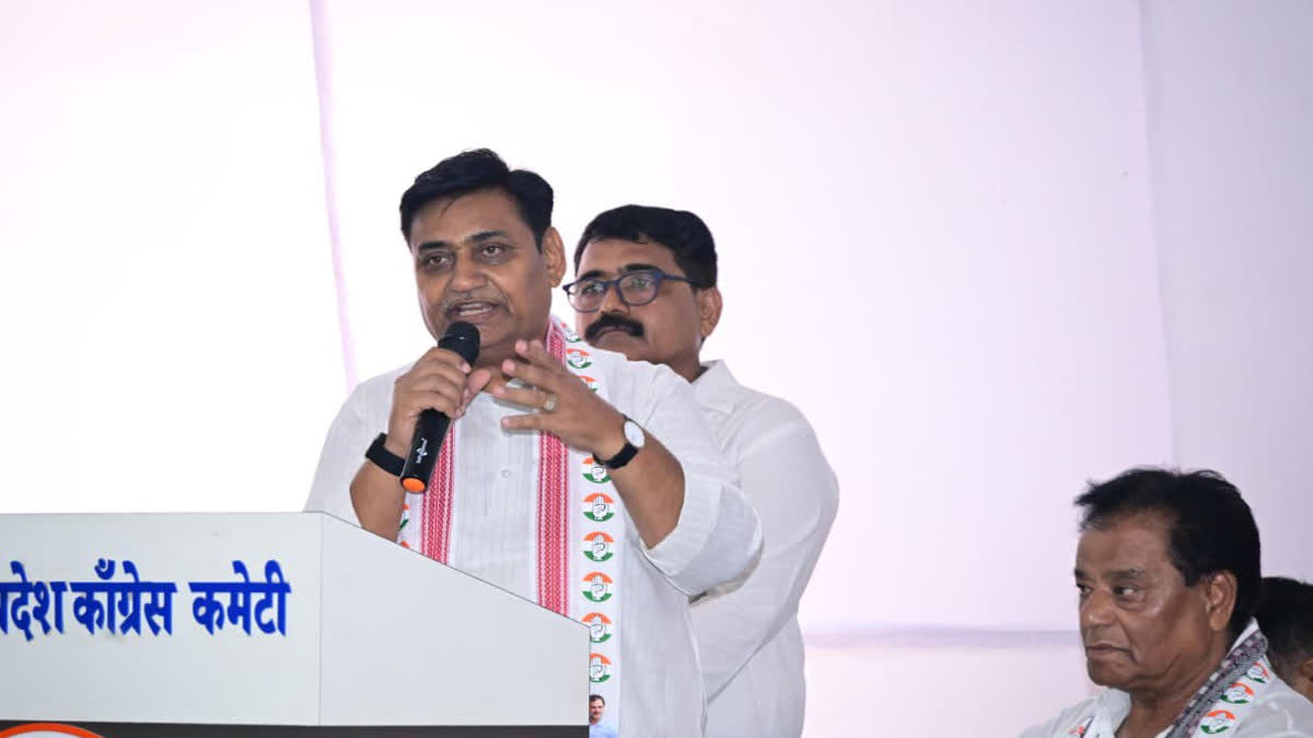 Govind Singh Dotasra, PCC Chief
