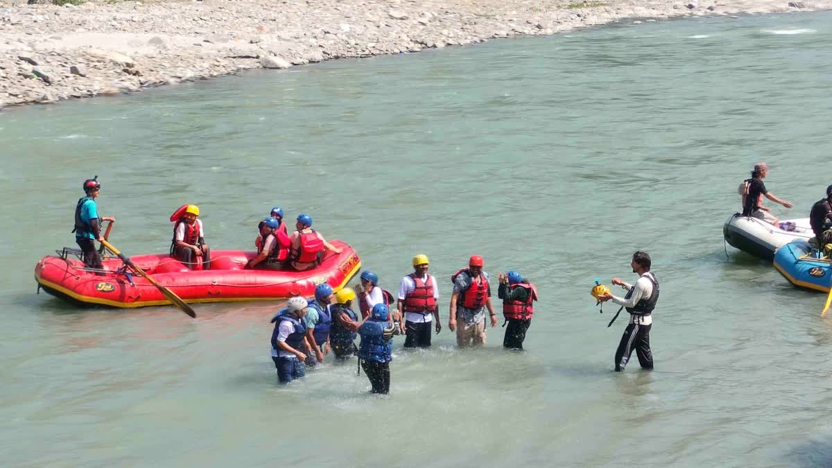 Kullu Manali Tourism