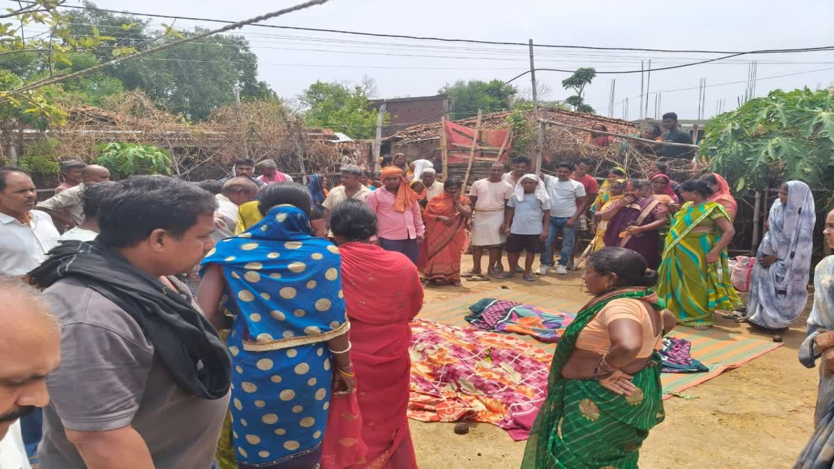 Mysterious disease in Palamu