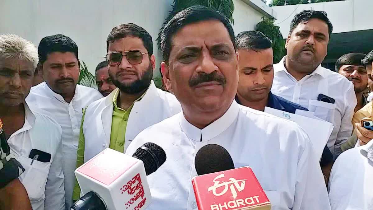 संजय झा, जेडीयू कार्यकारी अध्यक्ष