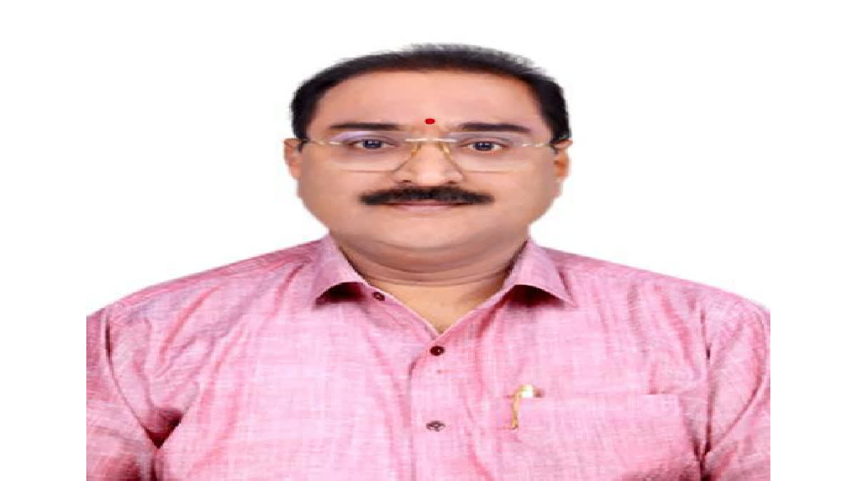 Survey Officer Narahari
