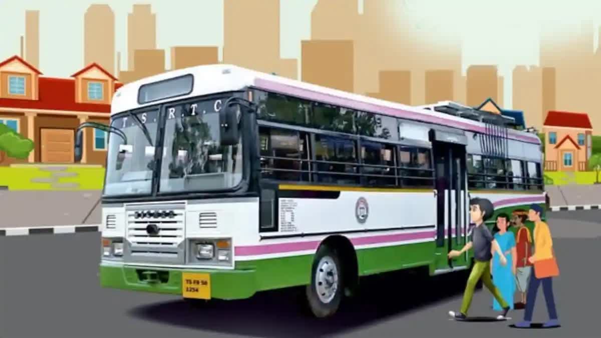 TGSRTC Initiates Smart Scheduling