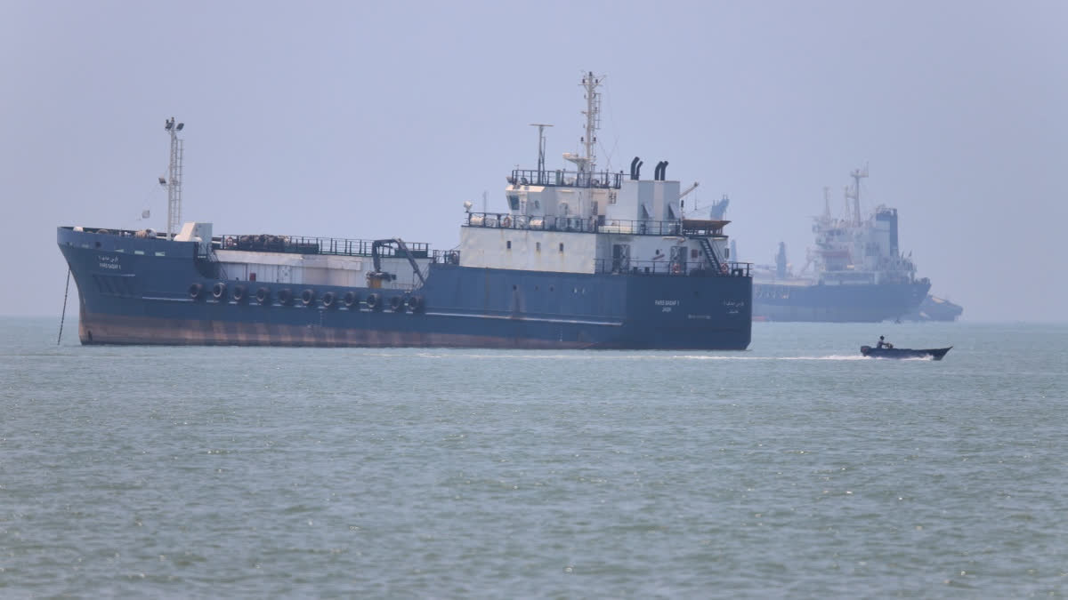 IRGC closes Strait of Hormuz over Israeli attacks on southern Lebanon Iran-US Talks JD Vance