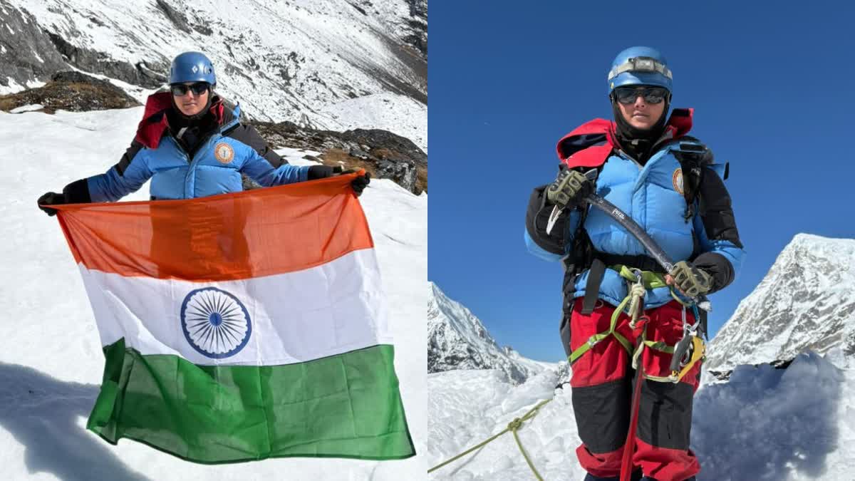 सड़क हादसे में NCC कैडेट डुमेश कुमारी की मौत