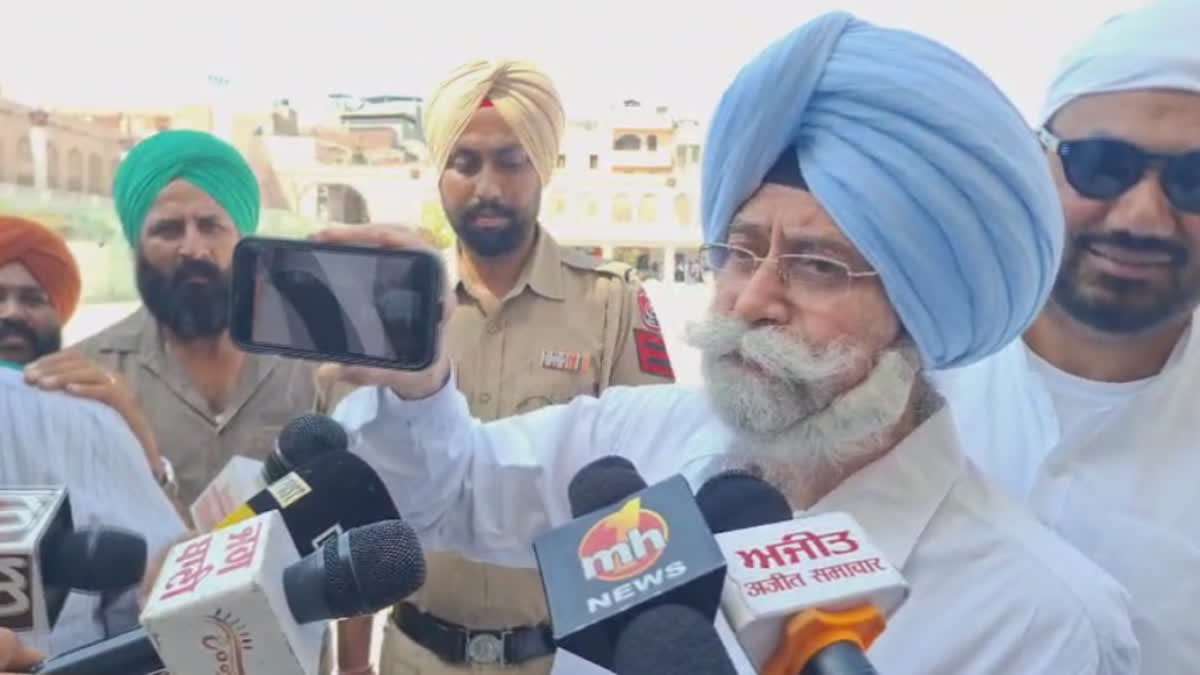 ਐੱਚ.ਐੱਸ. ਫੂਲਕਾ ਦੇ ਨਿਸ਼ਾਨੇ 'ਤੇ CM ਮਾਨ, ਪੁਰਾਣੀ ਵੀਡੀਓ ਨੂੰ ਲੈ ਕੇ ਕੀਤਾ ਵੱਡਾ ਦਾਅਵਾ HS PHOOLKA