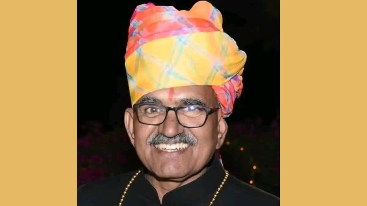 Hanuman Singh Rathore