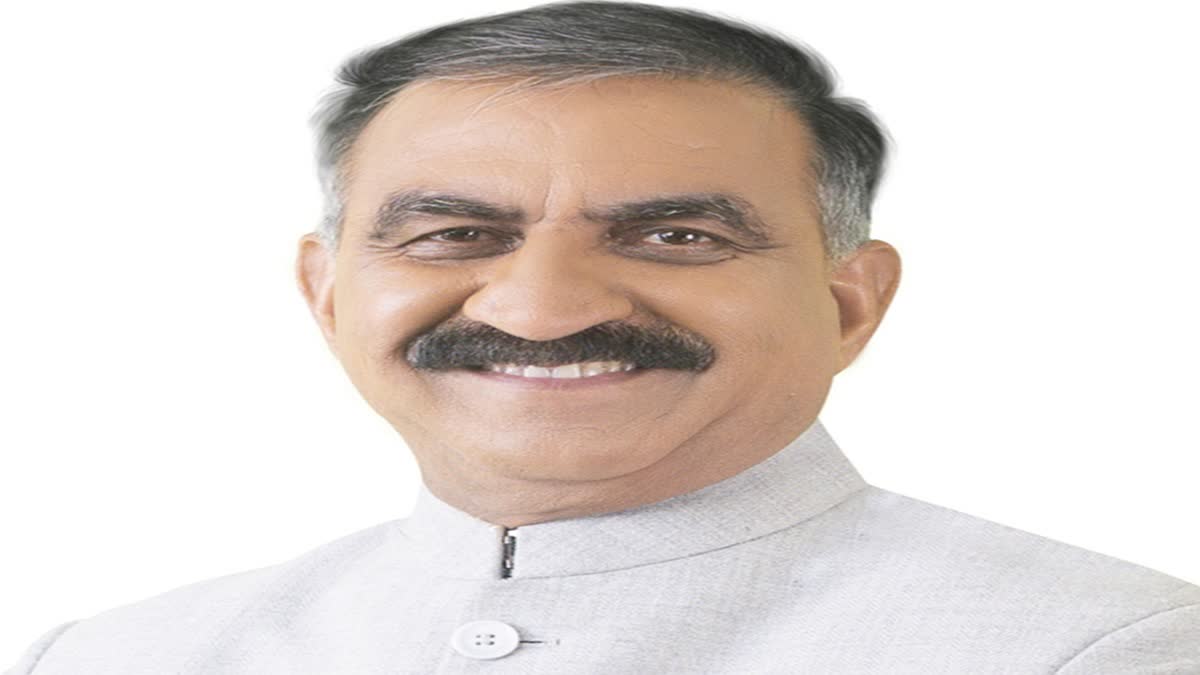 मुख्यमंत्री सुखविंदर सिंह सुक्खू