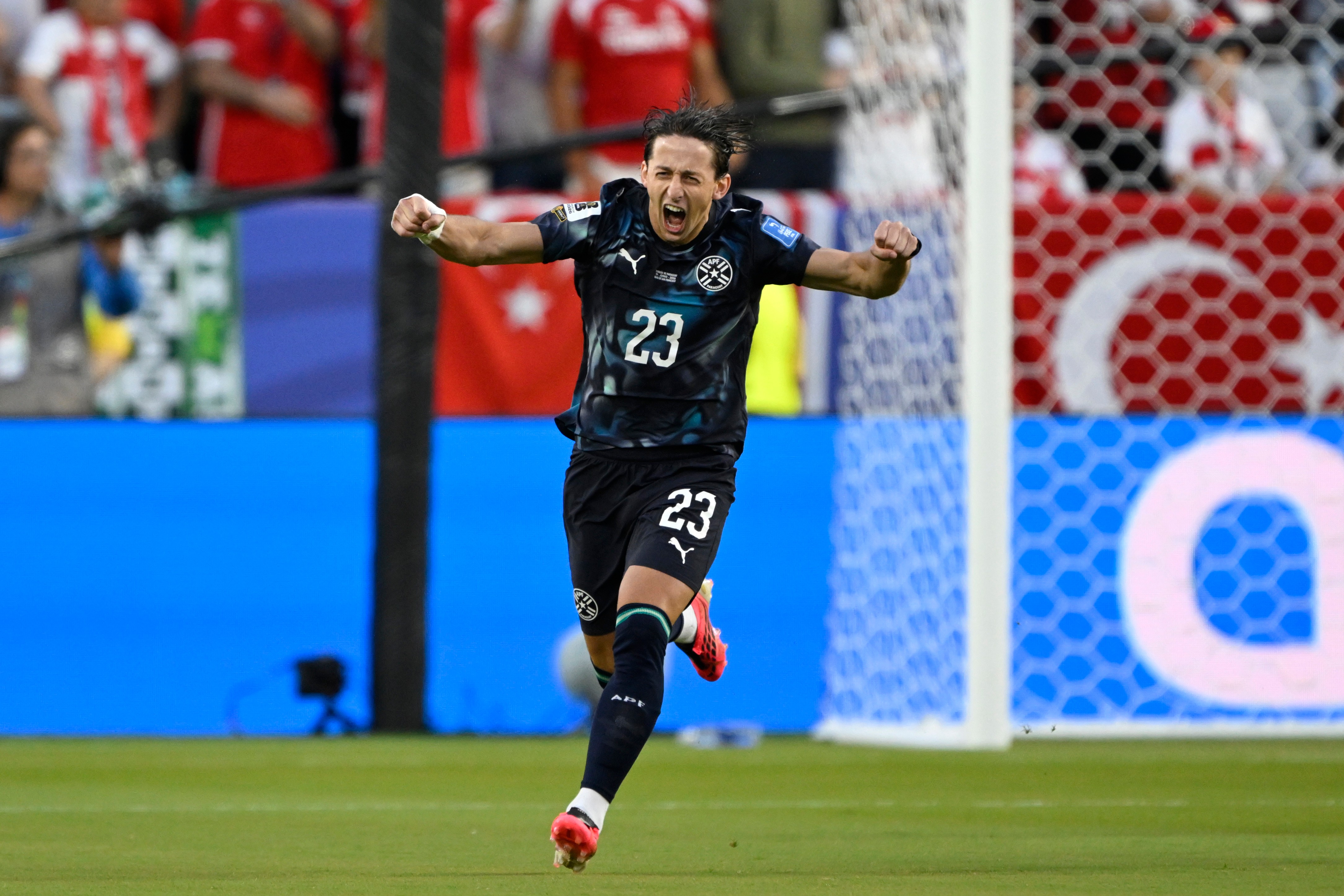 fastest goal in fifa world cup 2026 matias galarza sets fastest goal record by scoring in 64 seconds Urdu News