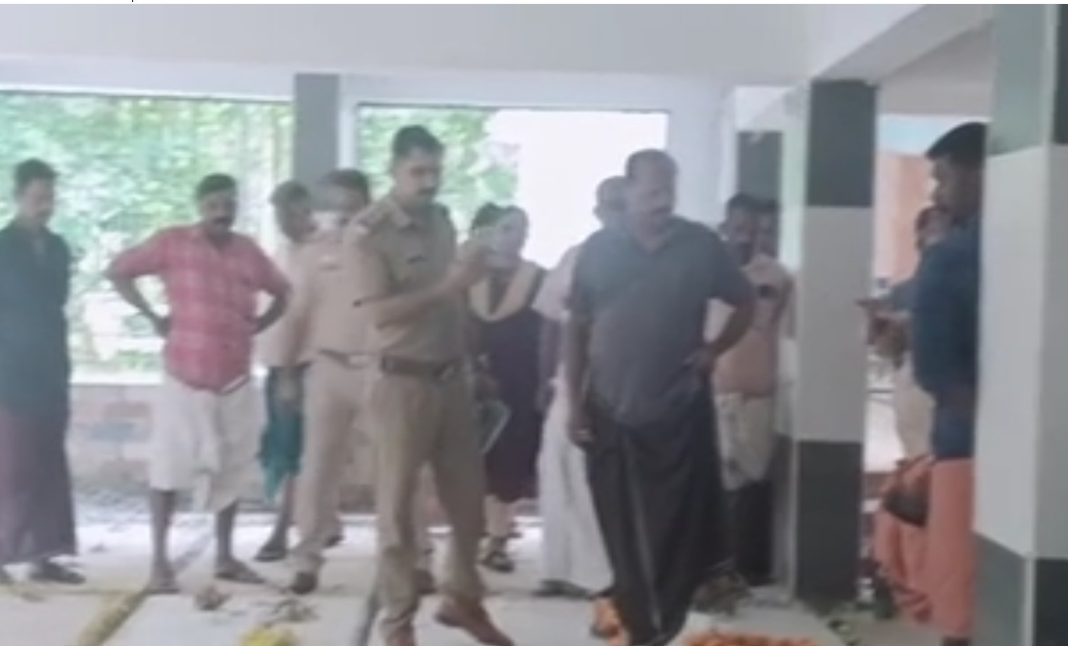 Police Clear Mystery of Mat-Wrapped Body Found in Kerala Church Tomb