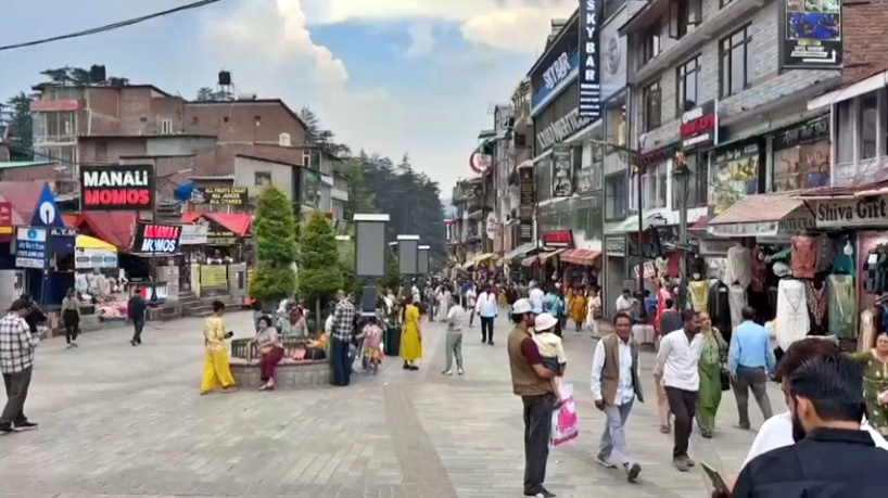 Kullu Manali Tourism
