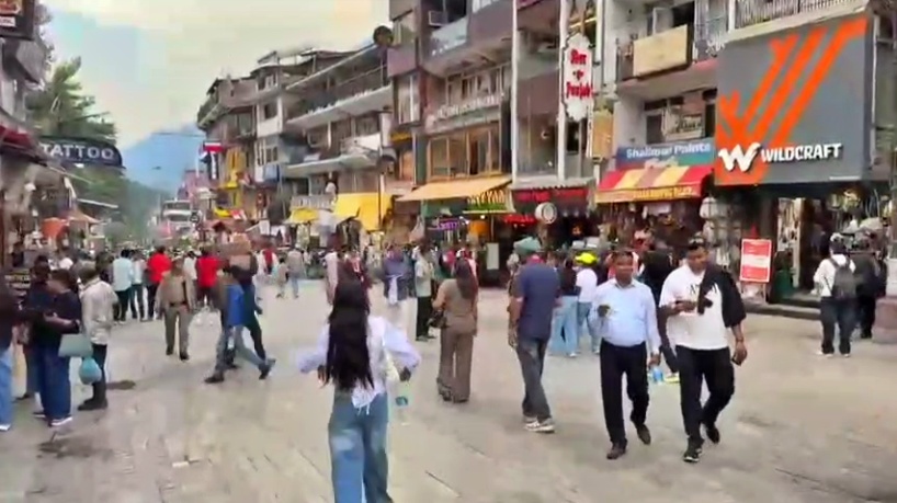 Kullu Manali Tourism
