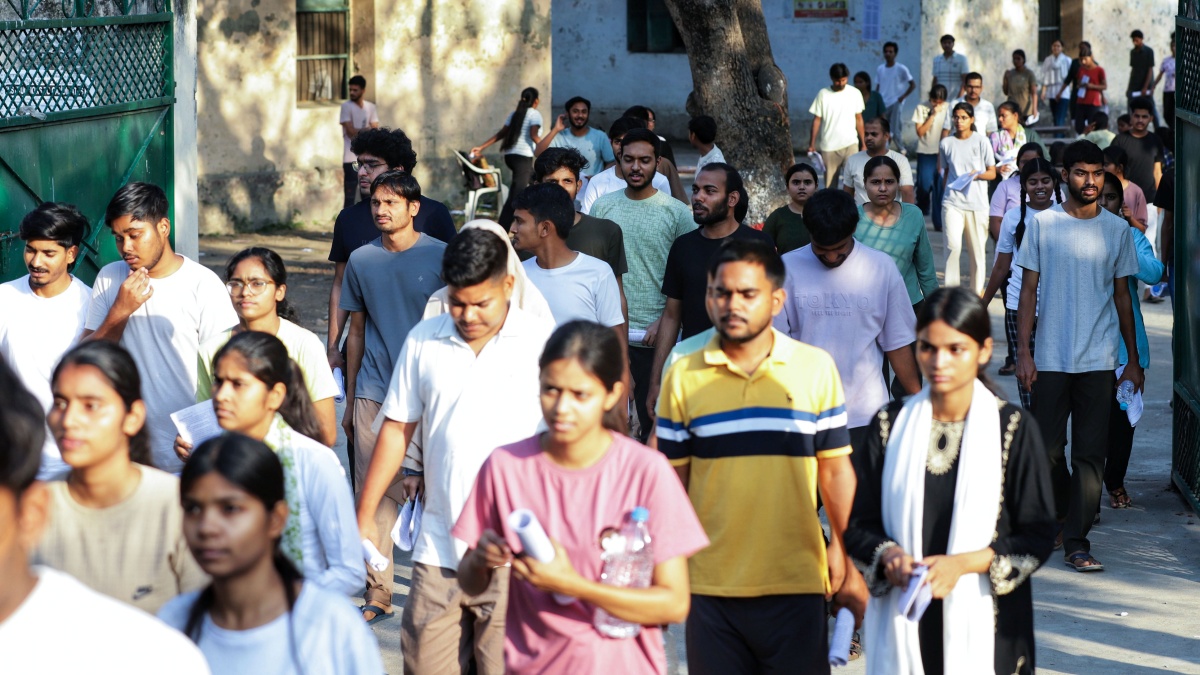 How NEET Changed India’s Medical College Admissions
