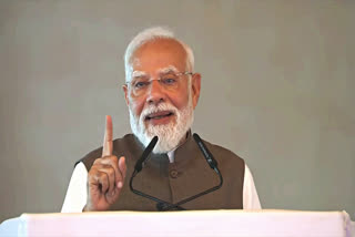 PM Modi in Odisha