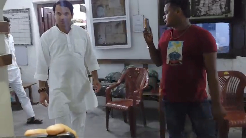 Tej Pratap Yadav files FIR