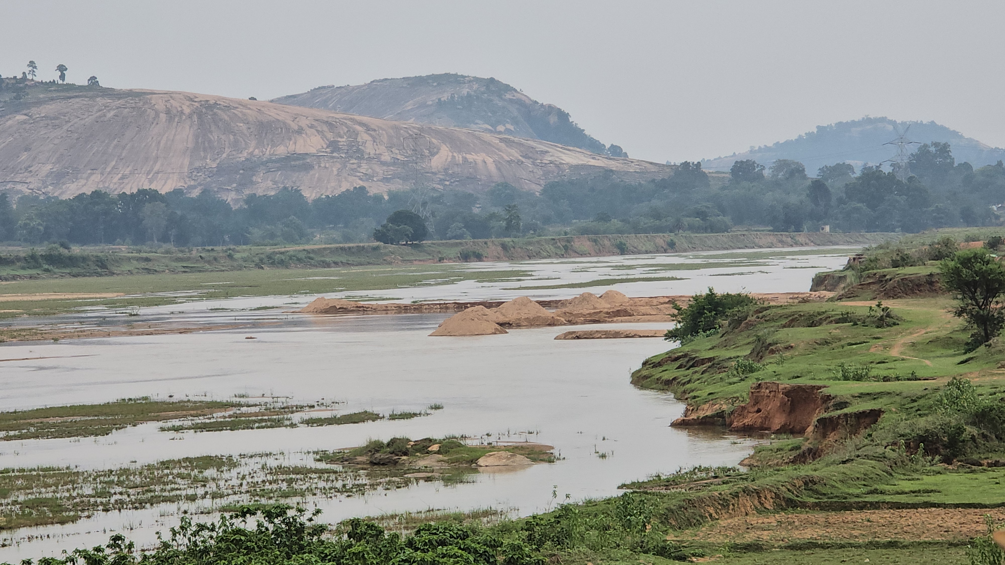 Jharkhand border