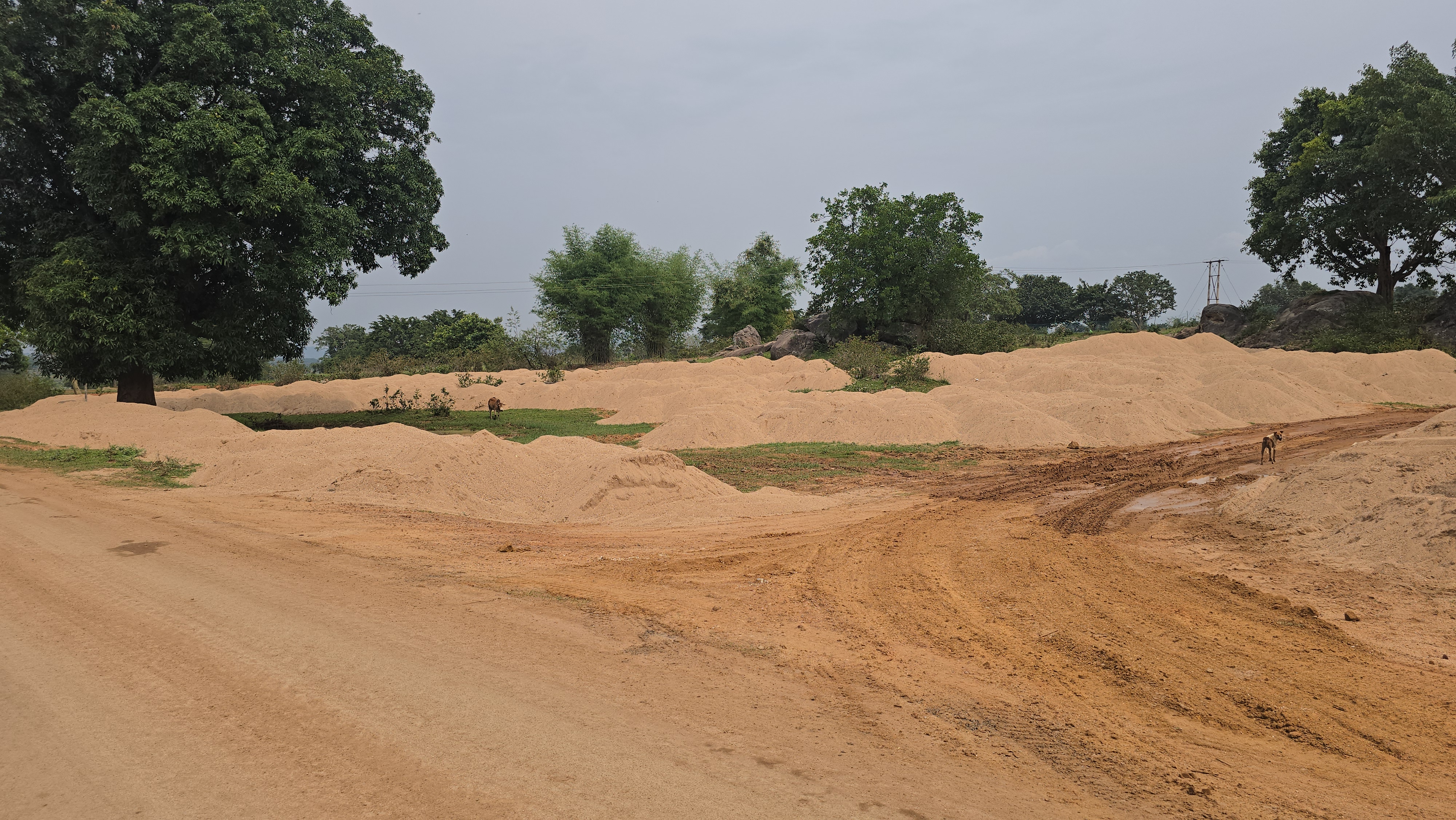 Jharkhand border