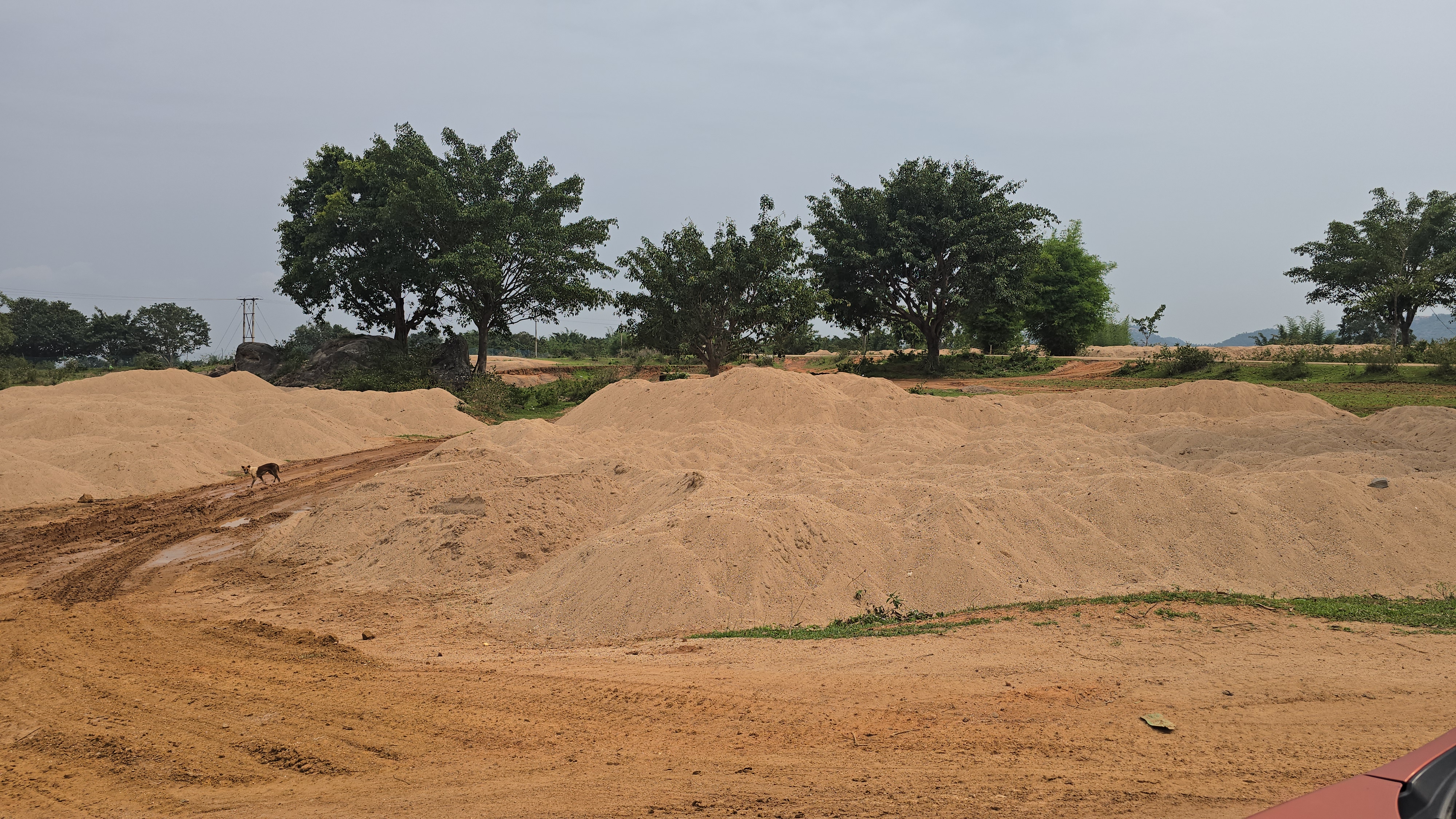 Jharkhand border
