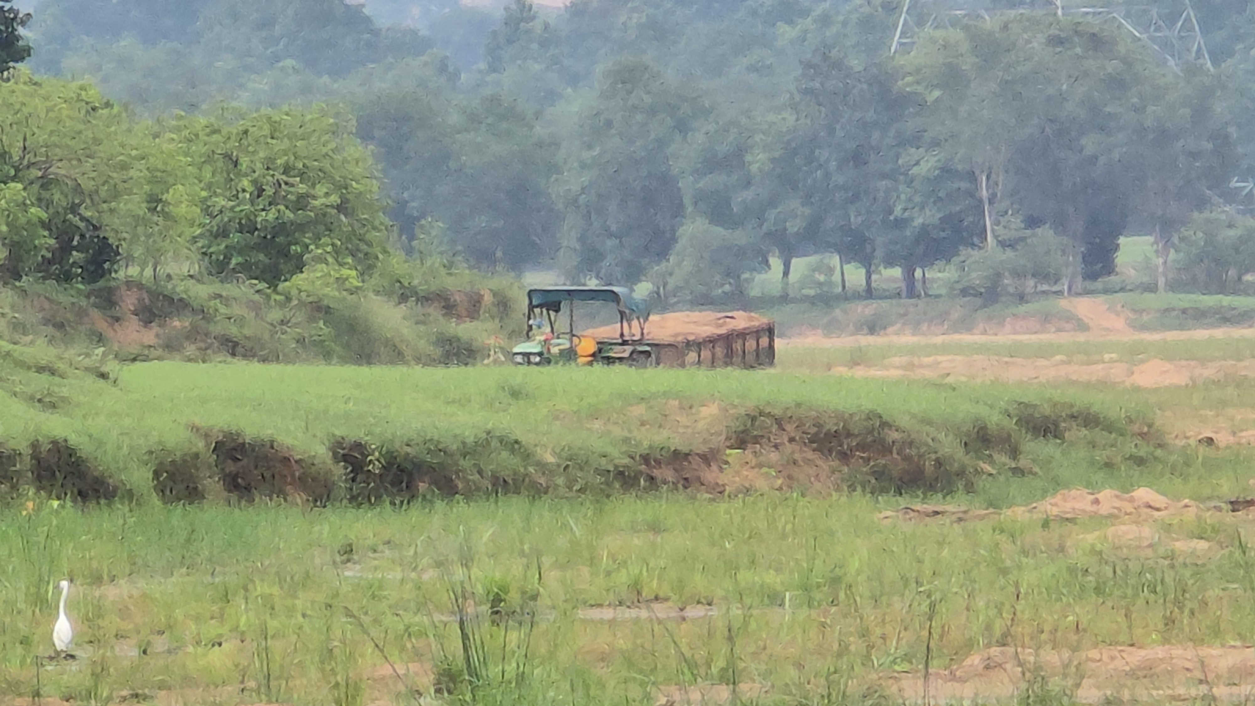 Jharkhand border