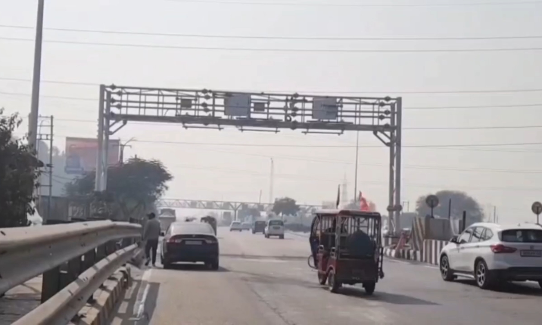Gharaunda-Bastara Toll Plaza
