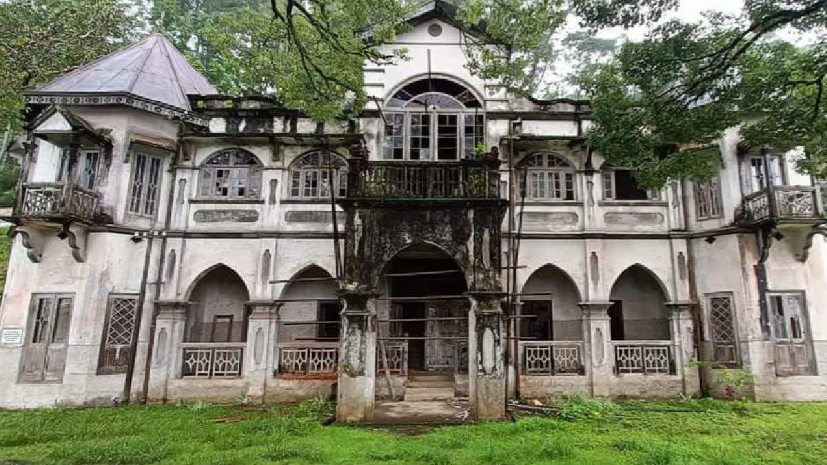 কালিম্পংয়ে রবীন্দ্রনাথ ঠাকুরের গৌরীপুর বাড়িটি নতুনভাবে সাজানো হয়েছে
