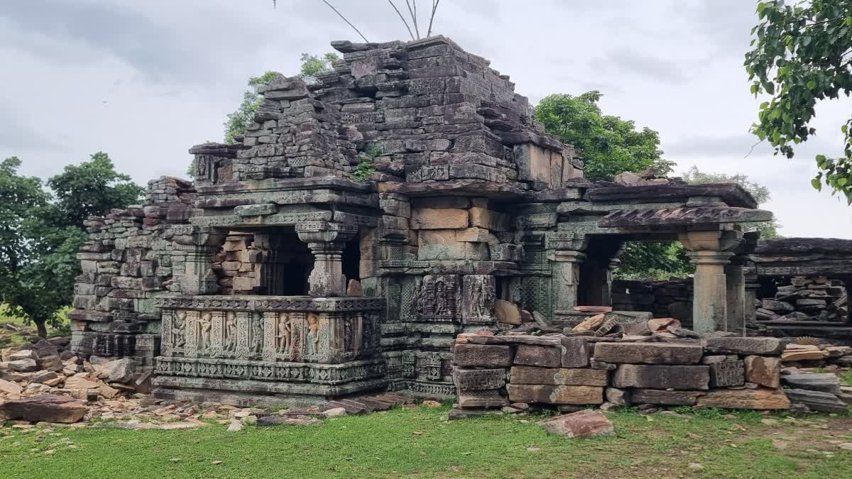 ASHOKNAGAR SITAMARHI TEMPLES