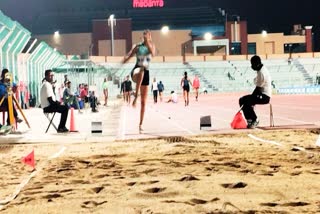 INDIAN OPEN ATHLETICS MEET 2025