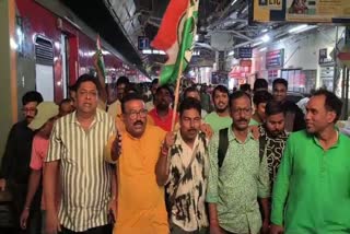 21 July rally