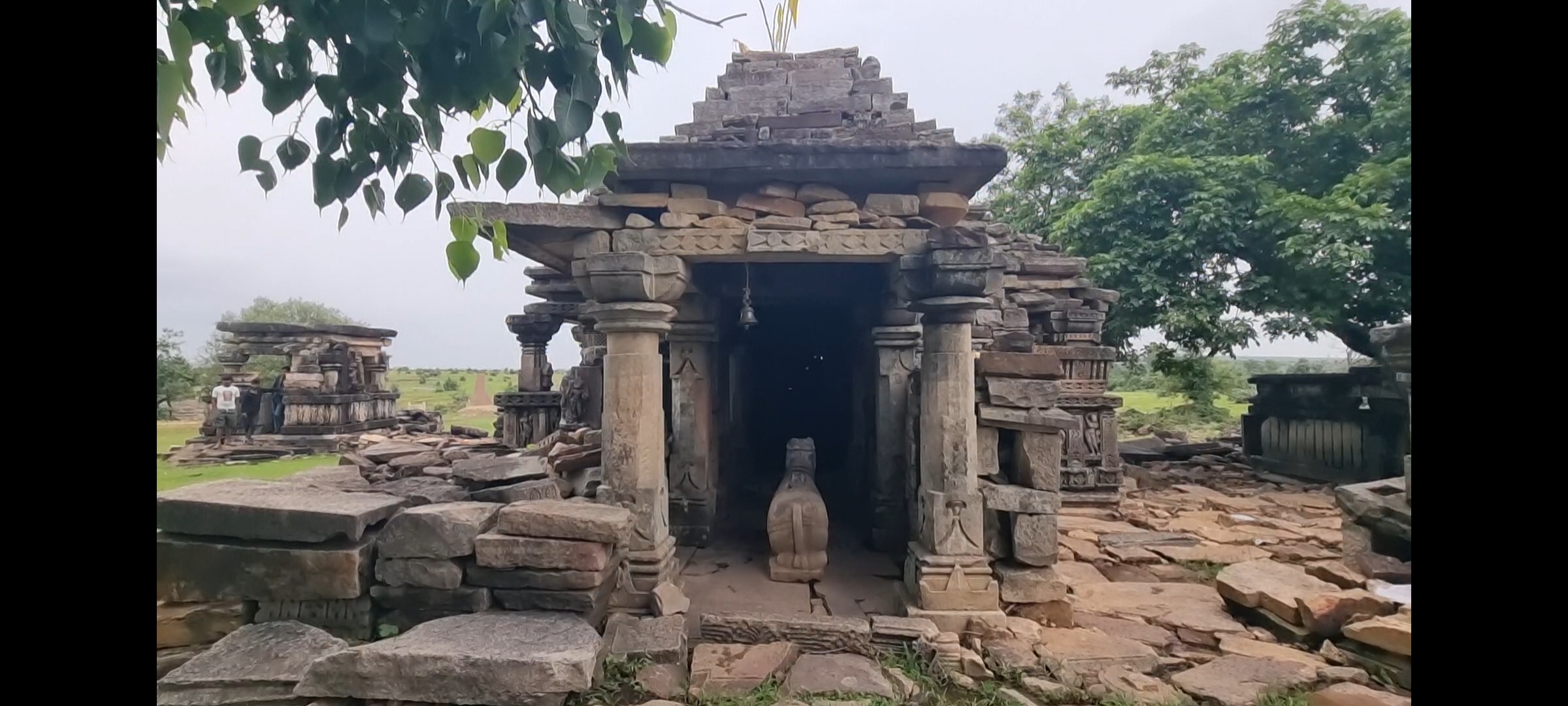 Ashoknagar Sitamarhi Shiva Temple