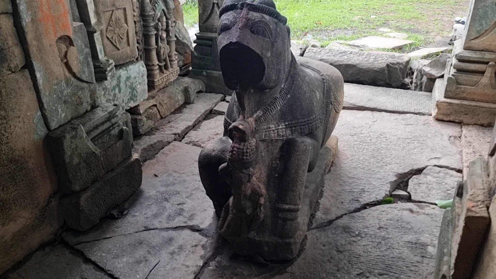 Ashoknagar Sitamarhi Temples Group