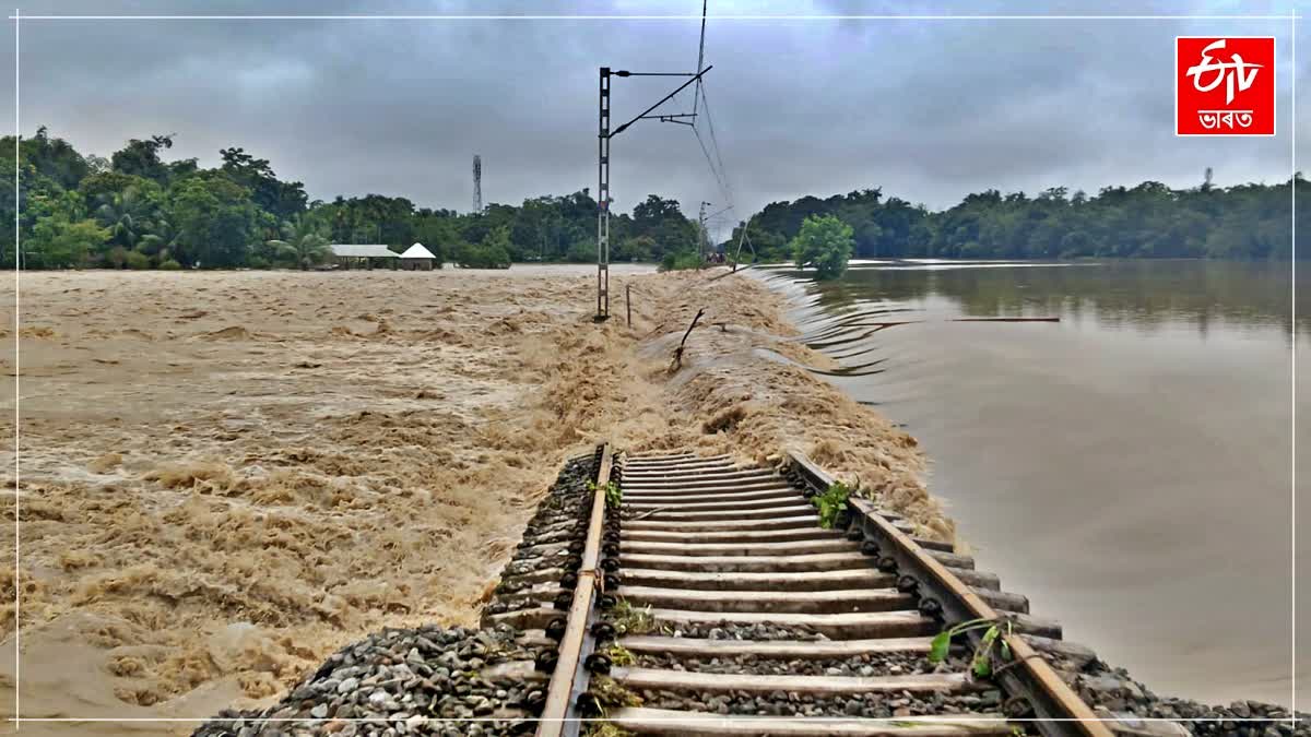 Assam flood