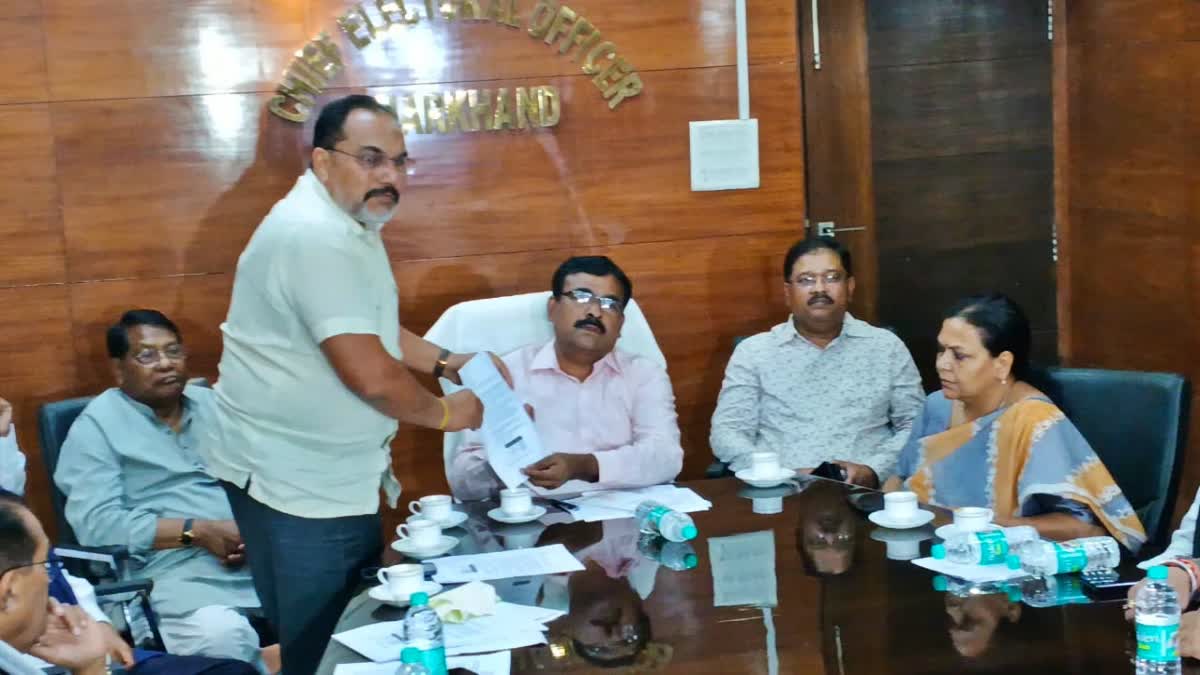 CEO rejects Congress delegation demand