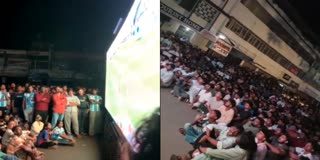 Pathanamthitta football screening  Kerala football  Adoor KSRTC junction  MLA C V Santhakumar