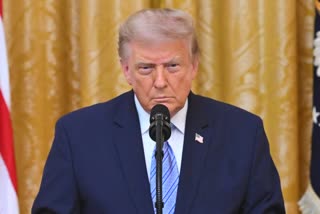DONALD Trump