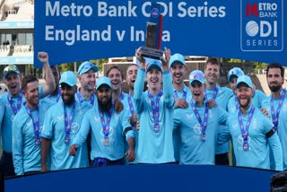 England Beats India at Lords to Seal Historic ODI Series
