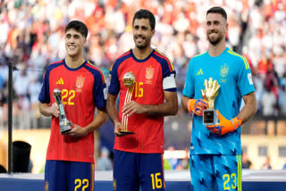 fifa world cup 2026  world cup 2026 award winners  Rodri  mbappe