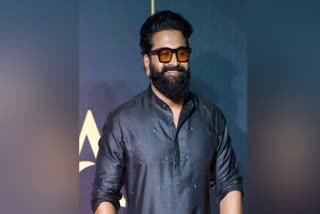 Actor Rishab Shetty