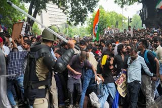 CJP Spokespersons Say Headed To Meet Nadda As 'Sansad Chalo' Protest Escalates