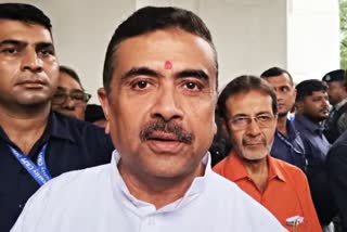Suvendu Adhikari on 21 July