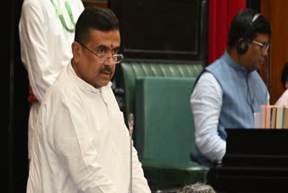 Chief Minister Suvendu Adhikari