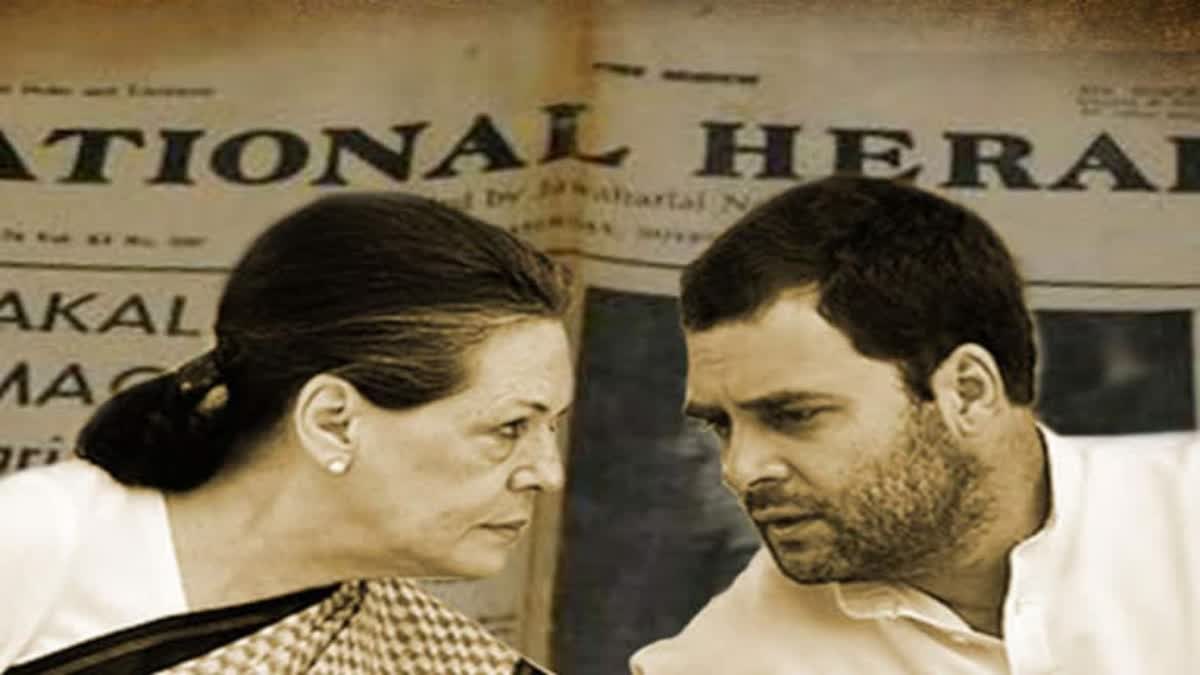 NATIONAL HERALD CASE
