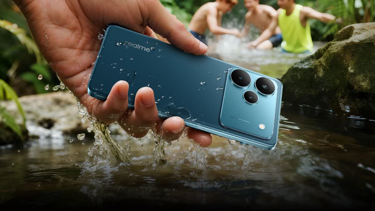 realme P4 Pro 5G: This powerful battery smartphone from Realme is available in a low budget, know the price here