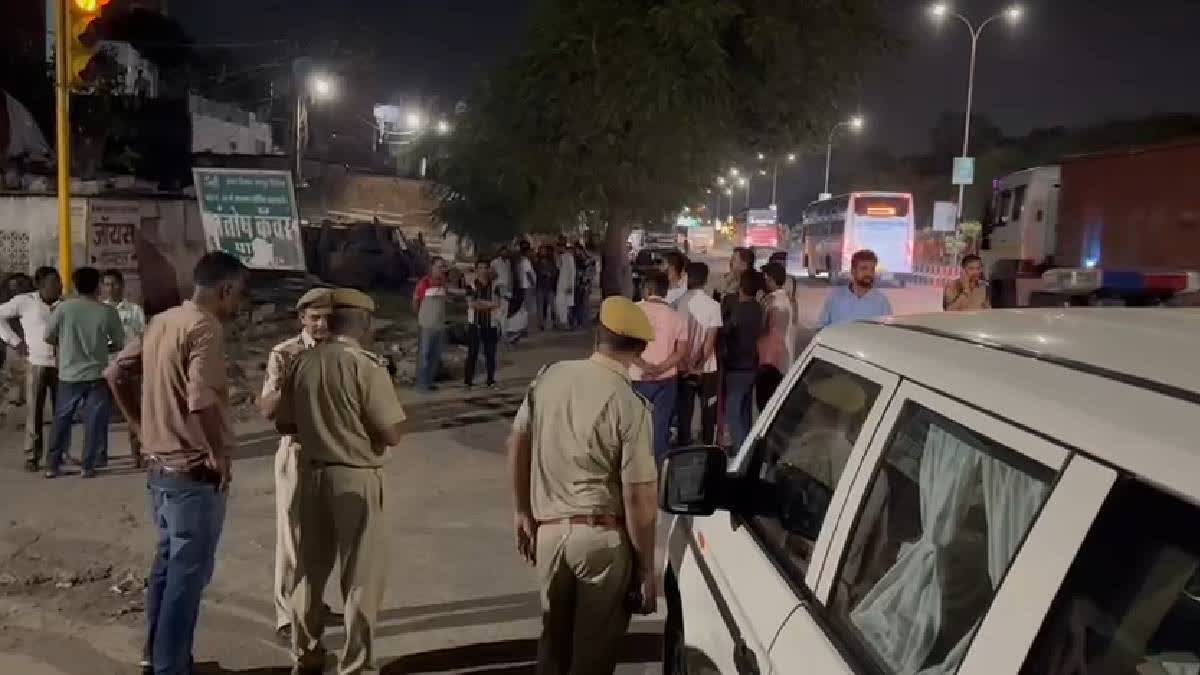 Two Siblings Found Dead In Car In Jaipur, Family Alleges Murder