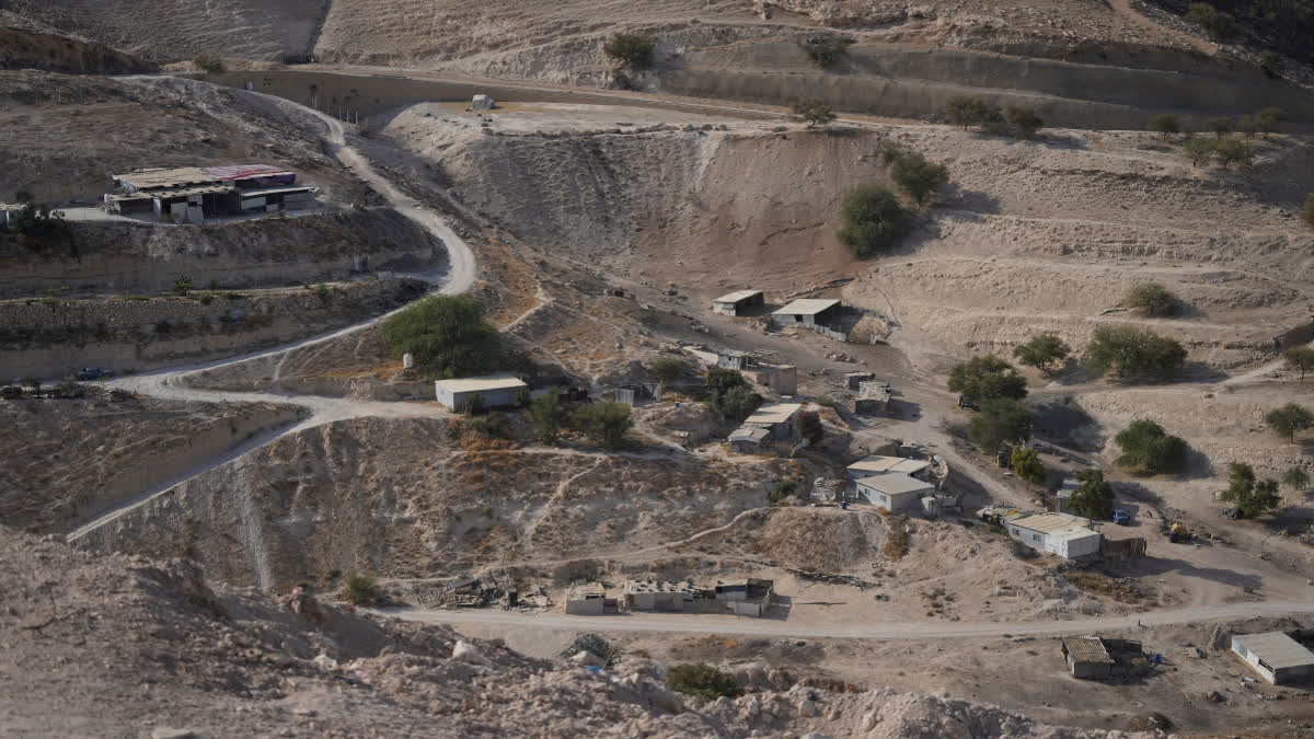 Israel Approves Settlement Project That Could Divide West Bank Israel Approves Settlement Project That Could Divide West Bank