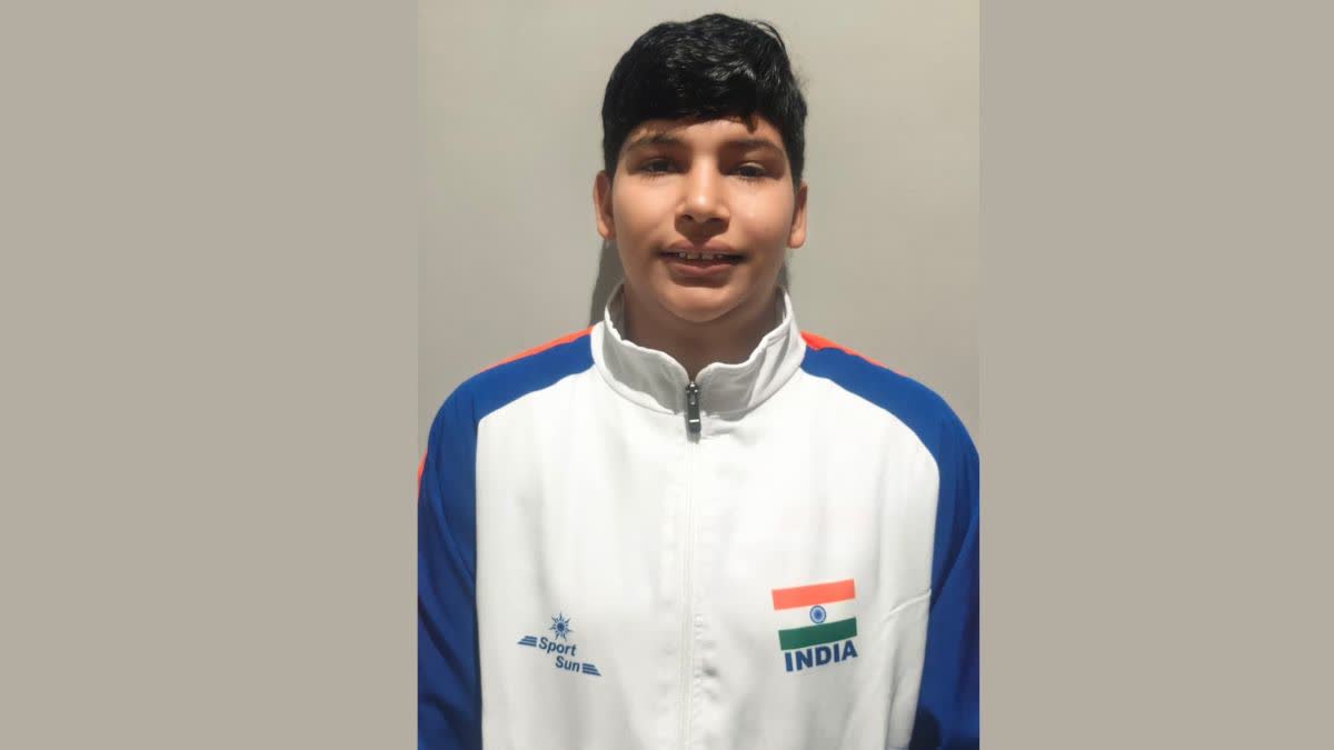 जयपुर की नोरती मेवाड़ा का भारतीय हैंडबॉल टीम में चयन