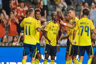 Al Nassr Beat Al Ittihad to Advance to Final