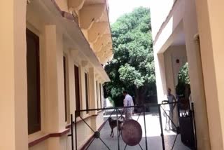 स्कूल को बम से उड़ाने की धमकी